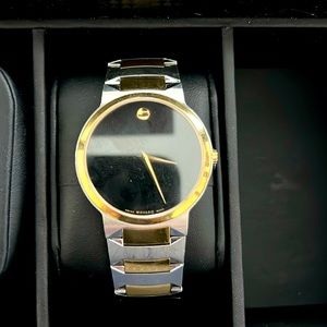 Movado Museum Classic